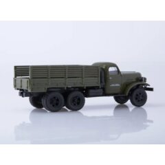 1:43 Масштабная модель ЗИС-151 бортовой