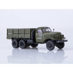 1:43 Масштабная модель ЗИС-151 бортовой