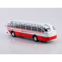 1:43 Наши автобусы №62 - ЛАЗ-699Н «Турист-2»