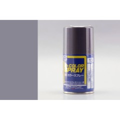 Краска в баллончиках т.м. MR.HOBBY 100мл  NEUTRAL GRAY