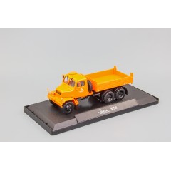 1:43 Масштабная модель Praga V3S Tipper Truck (1967)  Municipal Transportation Company Prague