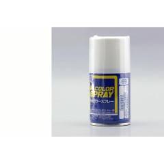 Краска в баллончиках т.м. MR.HOBBY 100мл  OFF WHITE
