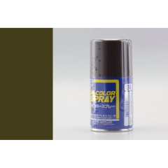 Краска в баллончиках т.м. MR.HOBBY 100мл  OLIVE DRAB (2)
