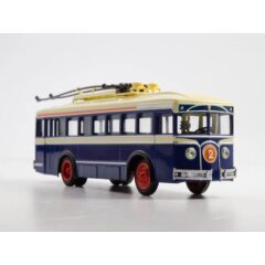 1:43 Наши Автобусы №24 - Троллейбус ЛК-1