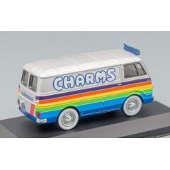 1:43 Масштабная модель ALFA ROMEO Romeo Van Charms (1959)