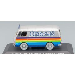 1:43 Масштабная модель ALFA ROMEO Romeo Van Charms (1959)