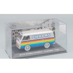 1:43 Масштабная модель ALFA ROMEO Romeo Van Charms (1959)