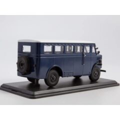 1:43 Масштабная модель Автобус Тatra-Т27