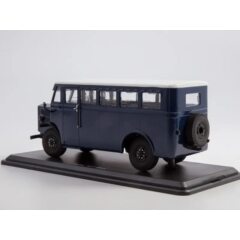 1:43 Масштабная модель Автобус Тatra-Т27