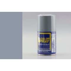 Краска в баллончиках т.м. MR.HOBBY 100мл  RLM65 LIGHT BLUE
