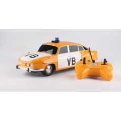 1:14 Радиоуправляемая модель RC Tatra 603  Czechoslovak Communist Police