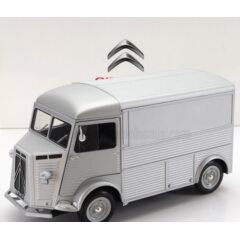 1:18 Масштабная модель CITROEN Type H 1952 Silver