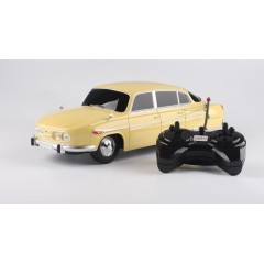 1:14 Радиоуправляемая модель RC Tatra 603 Yellow
