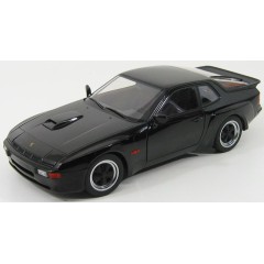 1:18 Масштабная модель Porsche 924 Carrera GT 1980 Black