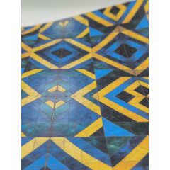 Самоклеющаяся текстура линолеума №5, для макетов, лист А4