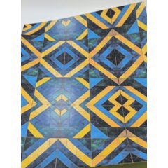 Самоклеющаяся текстура линолеума №5, для макетов, лист А4