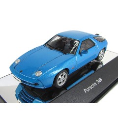 1:43 Масштабная модель Porsche 928 (1977) Blue
