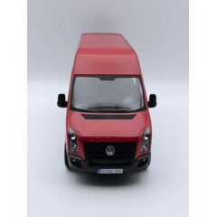 1:24 Масштабная модель VOLKSWAGEN Crafter Bus, red