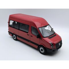 1:24 Масштабная модель VOLKSWAGEN Crafter Bus, red