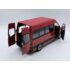 1:24 Масштабная модель VOLKSWAGEN Crafter Bus, red