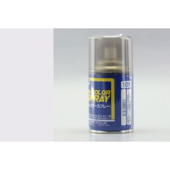 Краска в баллончиках т.м. MR.HOBBY 100мл  SMOKE GRAY