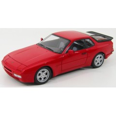 1:18 Масштабная модель Porsche 944 Turbo 1986 Red