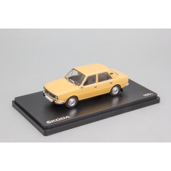 1:43 Масштабная модель Skoda 105L (1977)  - Golden Brown