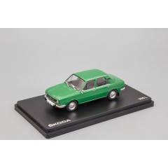 1:43 Масштабная модель Skoda 105L (1977)  - Green Bright