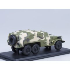 1:43 Масштабная модель БТР-152К (камуфляж)