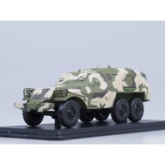 1:43 Масштабная модель БТР-152К (камуфляж)