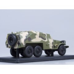 1:43 Масштабная модель БТР-152К (камуфляж)