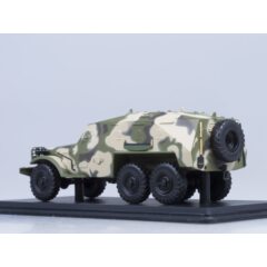 1:43 Масштабная модель БТР-152К (камуфляж)