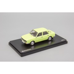 1:43 Масштабная модель Skoda 105L (1977)  Lime Green
