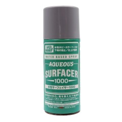 Краска грунтовка в баллончиках Mr. Aqueous Surfacer 1000 170мл.