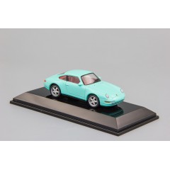 1:64 Масштабная модель Porsche 993 Coupe (Mint. Green)