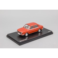 1:43 Масштабная модель Skoda 105L (1977) Pepper Red
