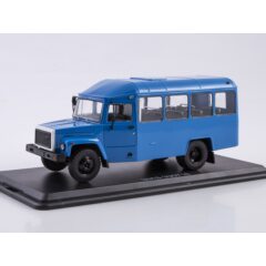 1:43 Масштабная модель Автобус ШАЗ-330716