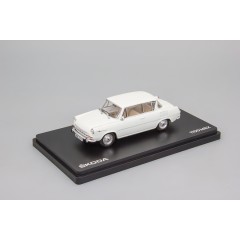 1:43 Масштабная модель Skoda 1100MBX (1969)  - Lavender Grey