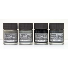 Краска Набор Color Modulation Set German Gray (4шт. по 18мл.)