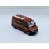 1:43 Масштабная модель RENAULT Master III VTP Cyno - Véhicule de transport de personnel cynotechnique (Pyrénées-Atlantiques)
