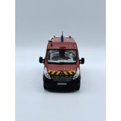 1:43 Масштабная модель RENAULT Master III VTP Cyno - Véhicule de transport de personnel cynotechnique (Pyrénées-Atlantiques)