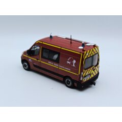 1:43 Масштабная модель RENAULT Master III VTP Cyno - Véhicule de transport de personnel cynotechnique (Pyrénées-Atlantiques)