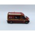 1:43 Масштабная модель RENAULT Master III VTP Cyno - Véhicule de transport de personnel cynotechnique (Pyrénées-Atlantiques)