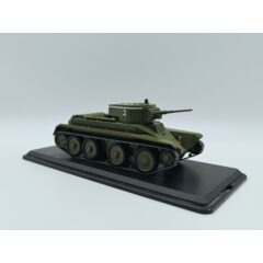 1:43 Наши танки №35 - БТ-5