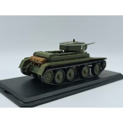 1:43 Наши танки №35 - БТ-5