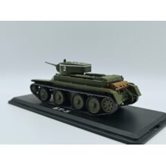 1:43 Наши танки №35 - БТ-5