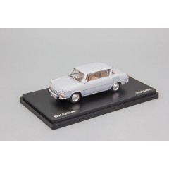 1:43 Масштабная модель Skoda 1100MBX (1969) Navy Grey