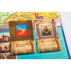 Кремли и крепости №6 - Суздальский кремль