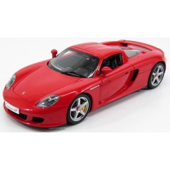 1:18 Масштабная модель Porsche Carrera GT 2003 Red
