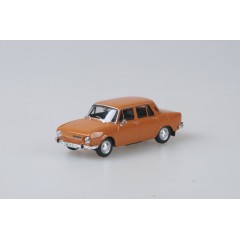 1:43 Масштабная модель Skoda 110L (1973) Bronze Yellow